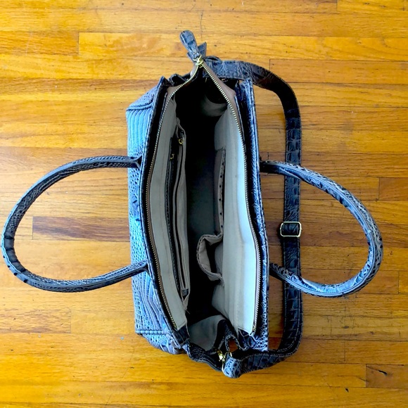 Snakeprint Handbag - Picture 3 of 3